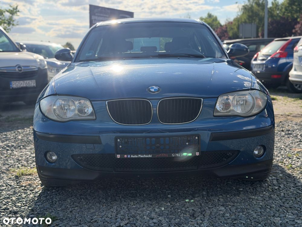 BMW Seria 1 - 14