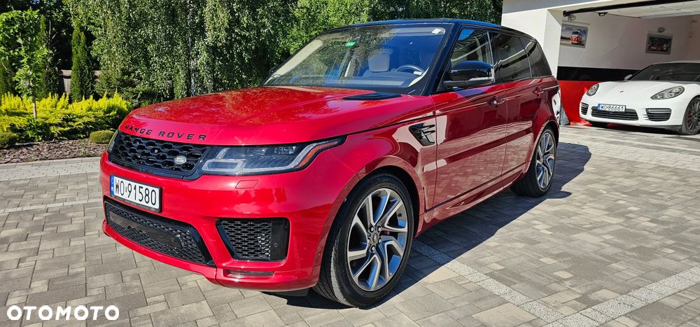 Land Rover Range Rover Sport - 4