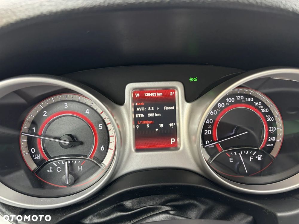 Fiat Freemont 2.0 Multijet Lounge AWD - 7