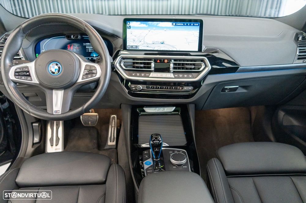 BMW iX3 M Sport Inspiring - 13