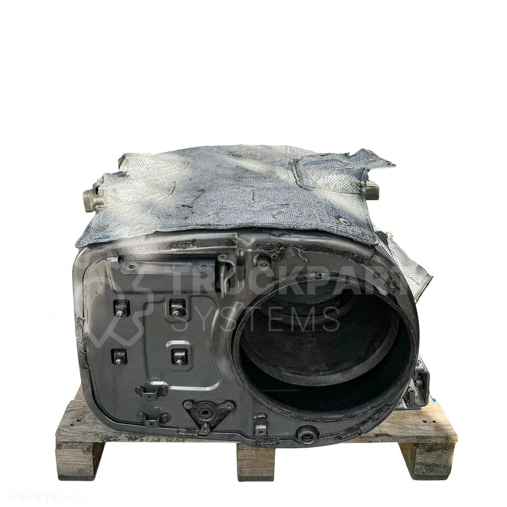 KATALIZATOR, SCR, DPF, DAF 106 POLIFT EURO 6, LOWDECK, MEGA, 2046695, 2188250, 2232844, - 3