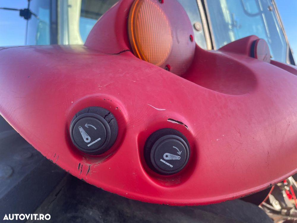 Massey Ferguson 5480 DYNA 4 - 8