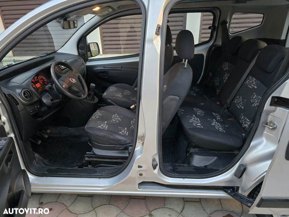 Fiat Qubo - 2