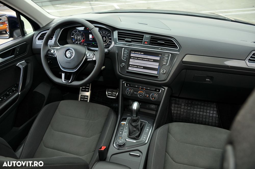 Volkswagen Tiguan 2.0 TDI DSG 4Mot Highline - 14