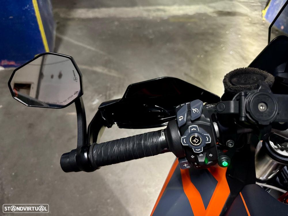 KTM Superduke Super duke GT - 18