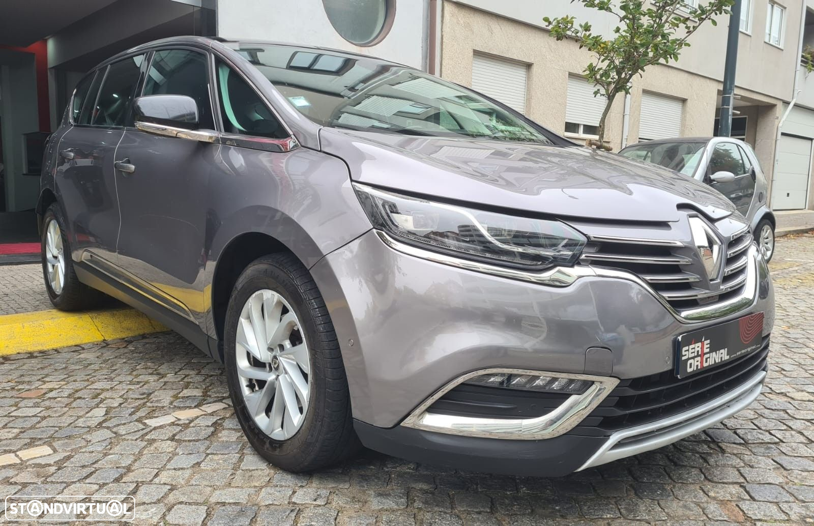 Renault Espace 1.6 dCi Zen - 3