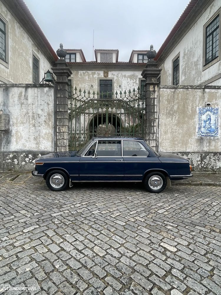BMW 1602 - 25