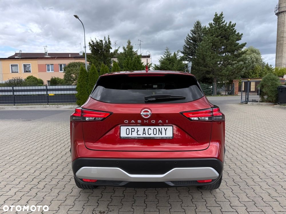 Nissan Qashqai - 10