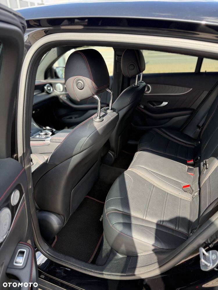 Mercedes-Benz GLC AMG 43 4Matic 9G-TRONIC - 8