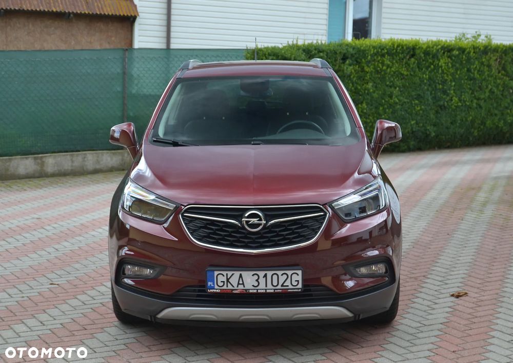 Opel Mokka X 1.4 (ecoFLEX) ECOTEC Start/Stop Innovation - 5