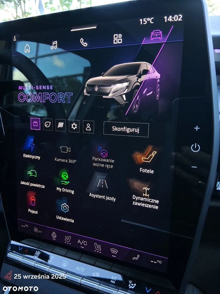Renault Rafale 1.2 E-Tech PHEV 4x4 300 atelier Alpine MMT - 30