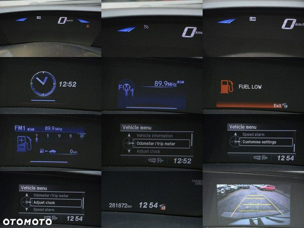 Honda Civic 1.8i-VTEC i-SHIFT Executive - 22
