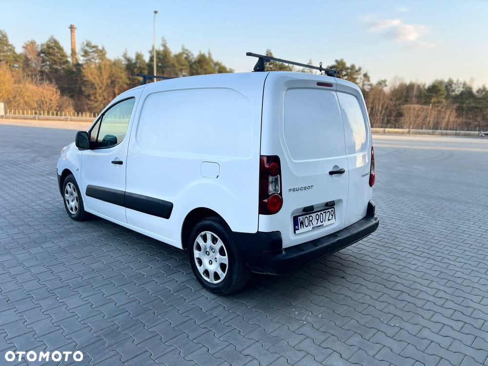 Peugeot Partner 1.6 HDi Presence - 6