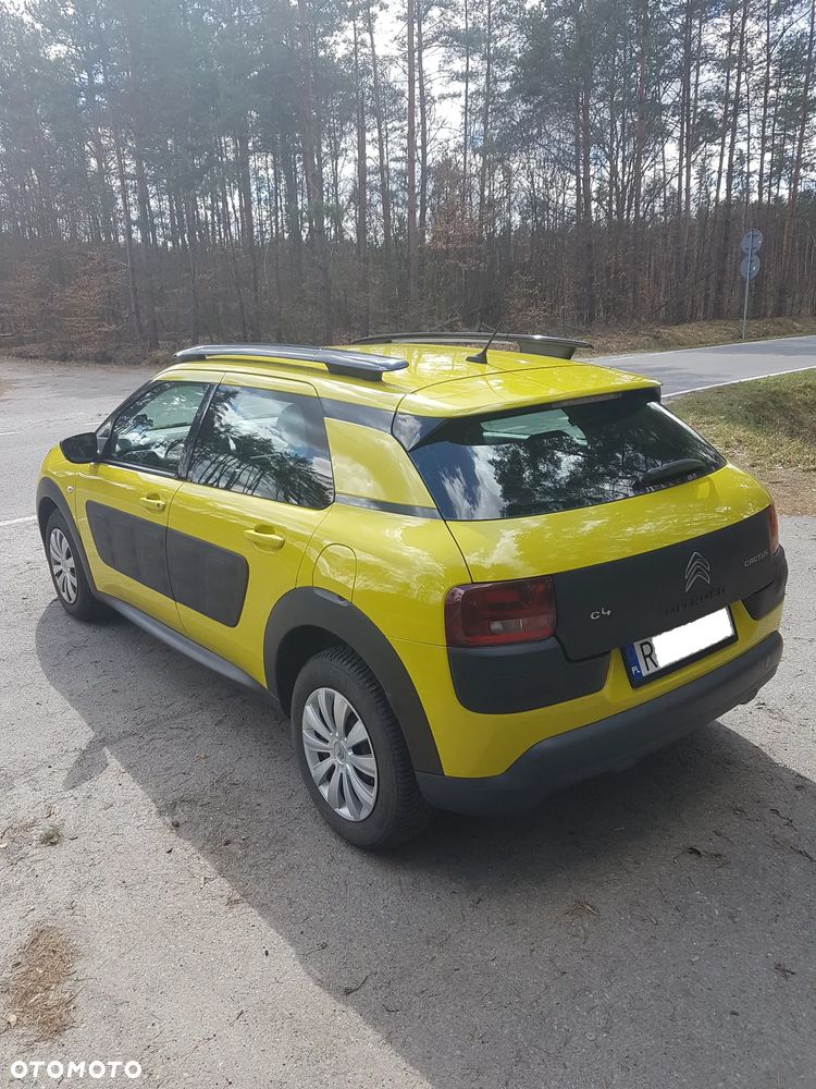 Citroën C4 Cactus PureTech 82 Feel Edition - 8