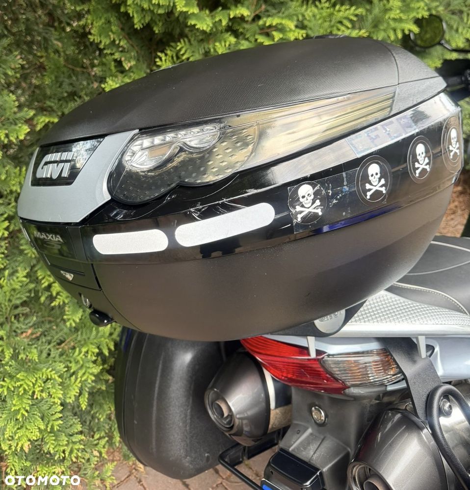Honda Varadero - 10