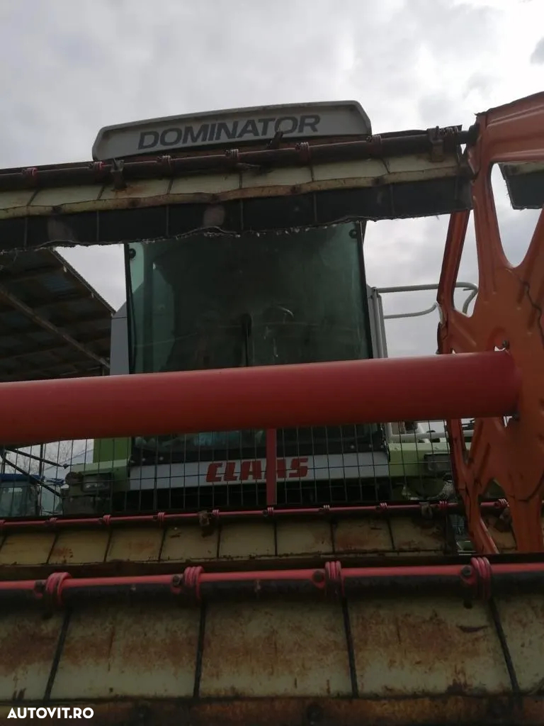 Claas Dominator - 20