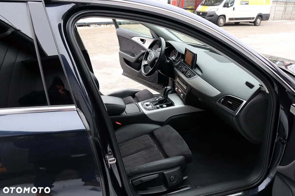 Audi A6 Avant 2.0 TDI Ultra S tronic - 22