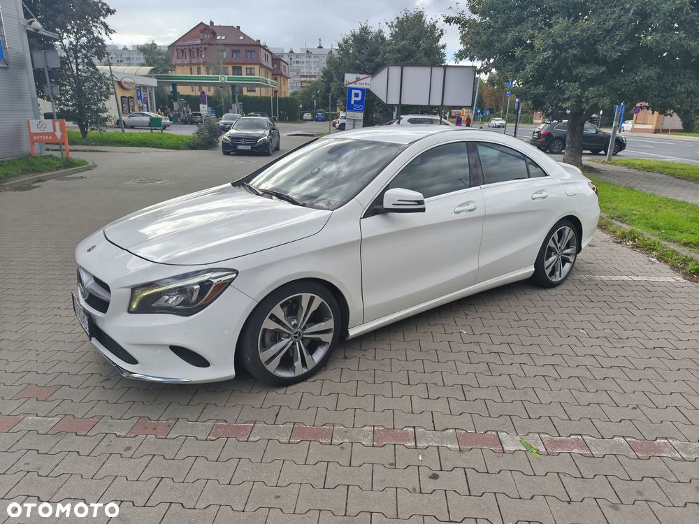 Mercedes-Benz Cla 2019 photo 2