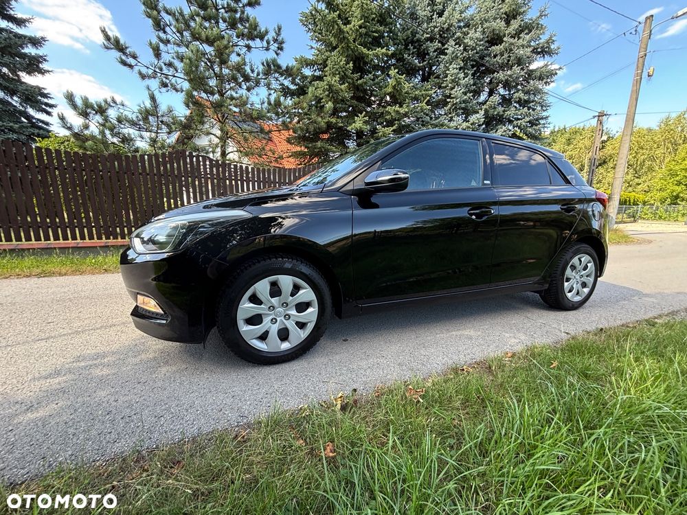 Hyundai i20 1.2 Passion - 6