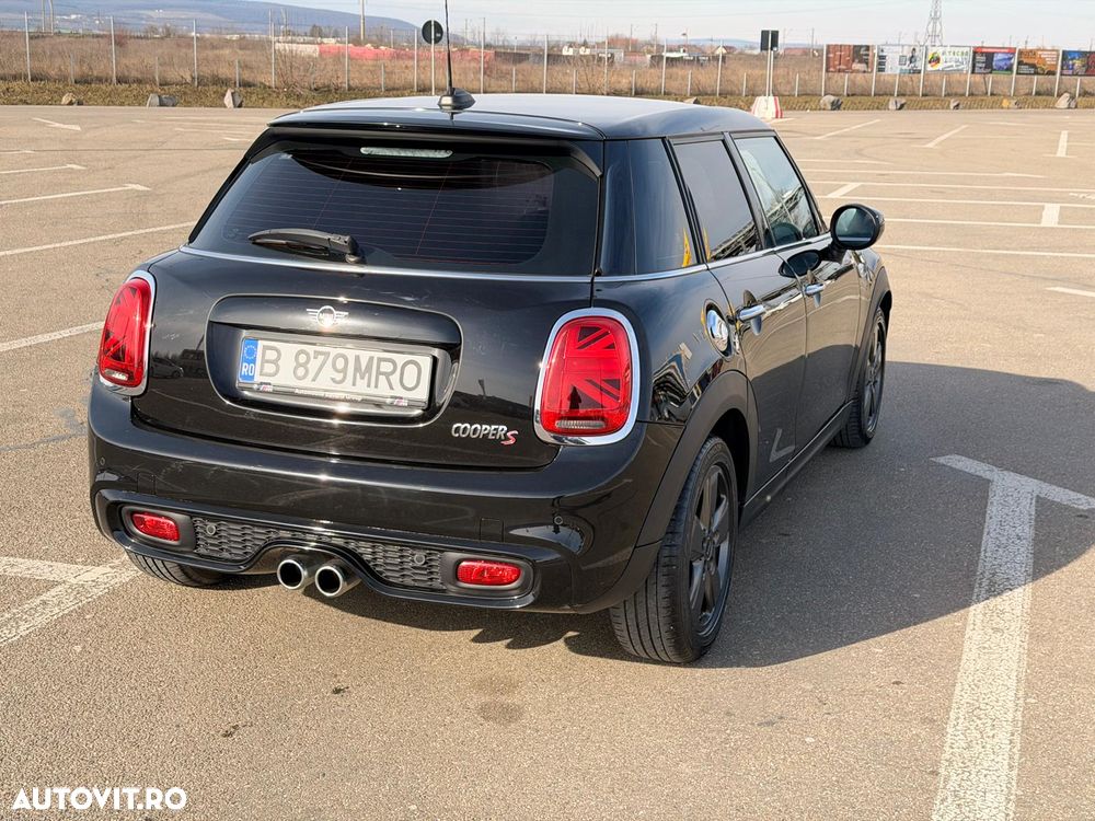 Mini Cooper S Aut. - 11