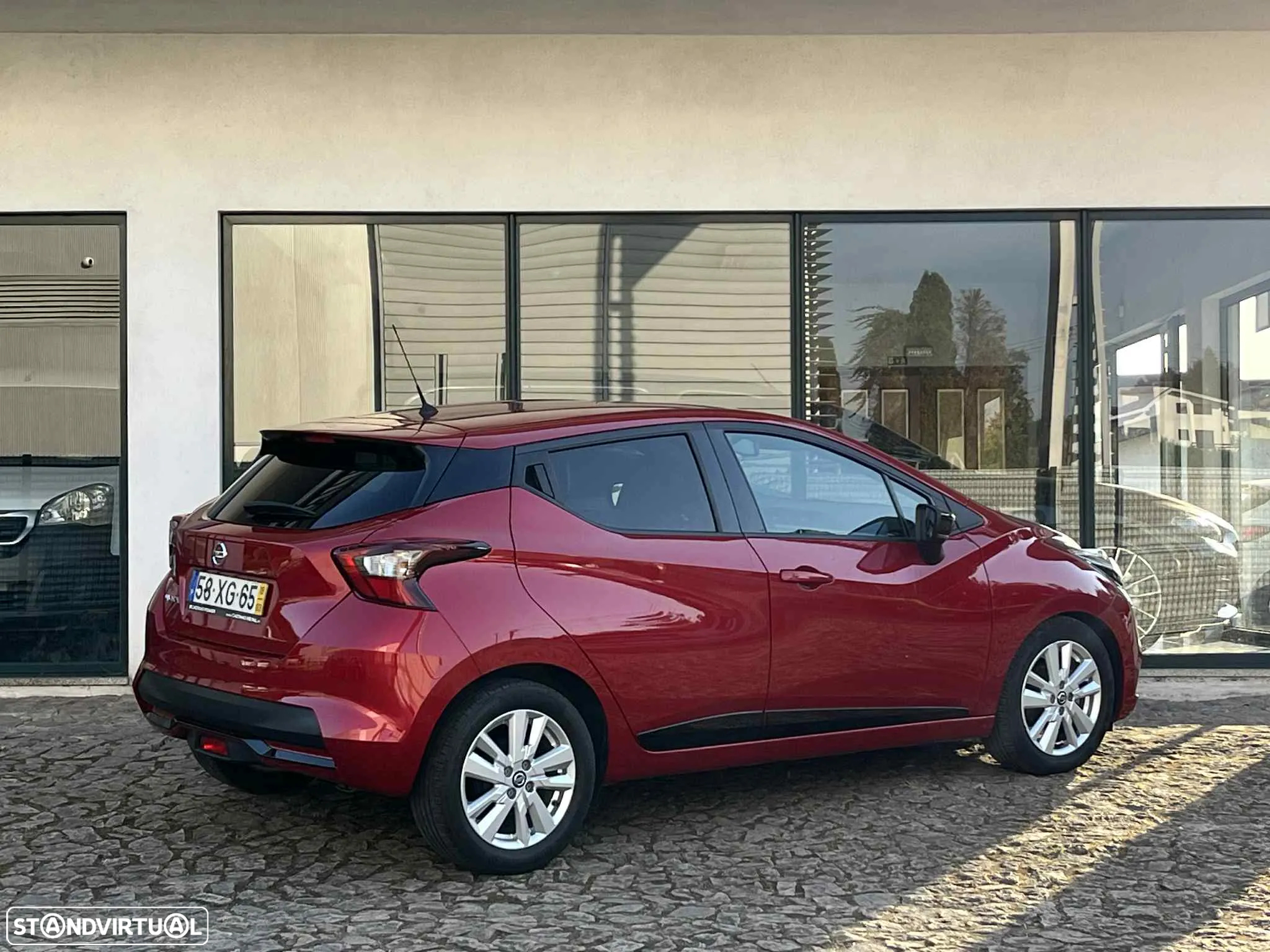 Nissan Micra 1.0 IG-T N-Connecta CVT - 6
