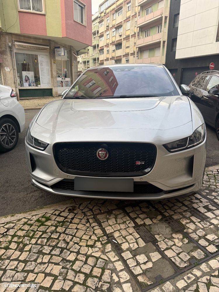 Jaguar I-Pace S AWD Aut. - 2