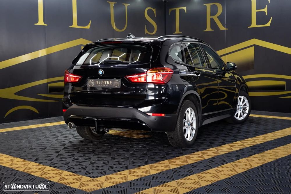 BMW X1 16 d sDrive Advantage Auto - 7