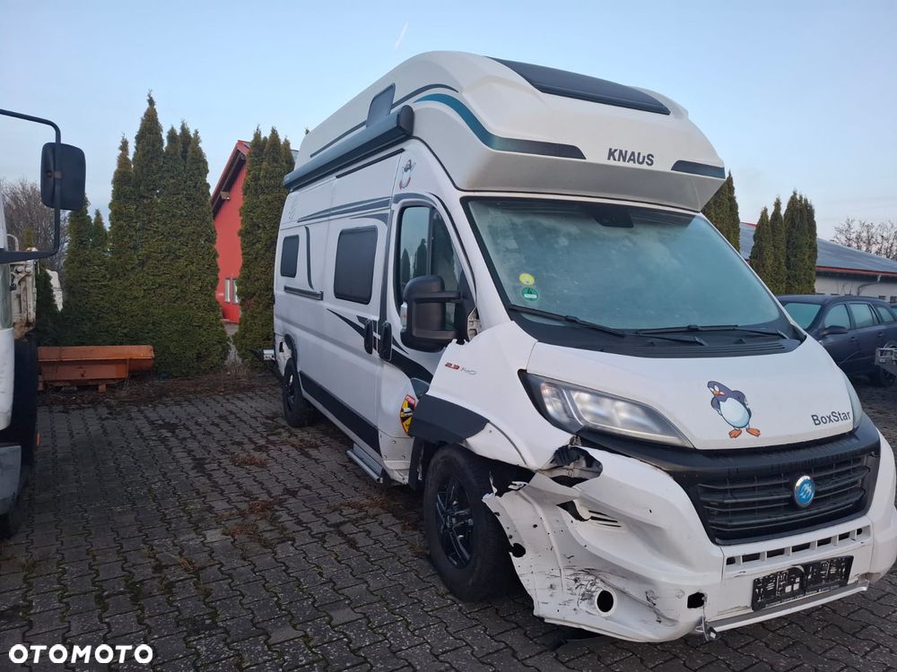 KNAUS BoxStar 600 Lifetime XL - 35