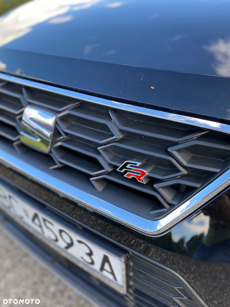 Seat Arona 1.5 TSI GPF FR S&S - 11