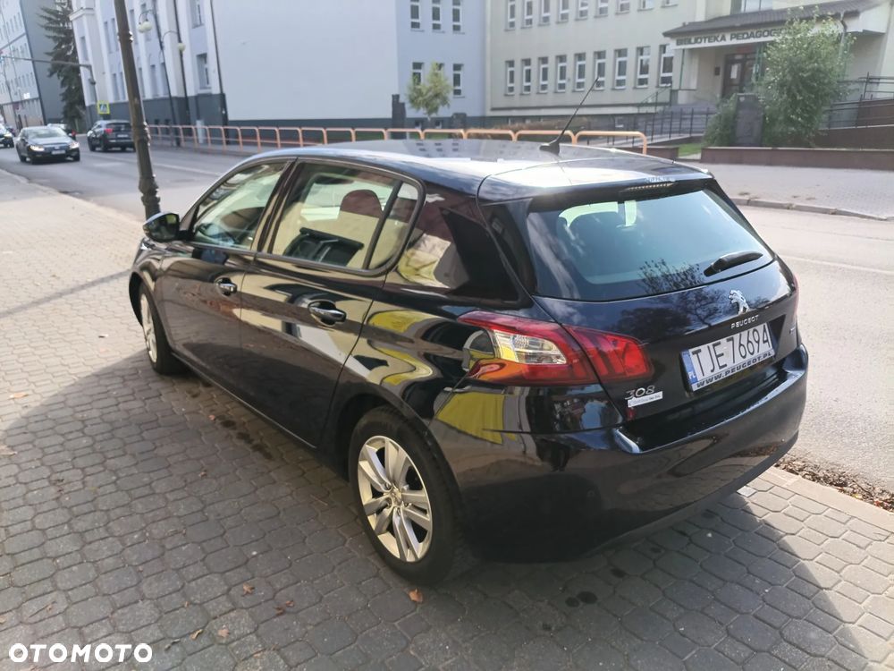Peugeot 308 - 3