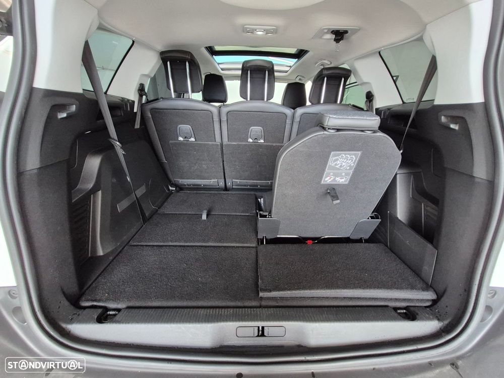 Peugeot 5008 1.5 BlueHDi Allure Pack EAT8 - 31