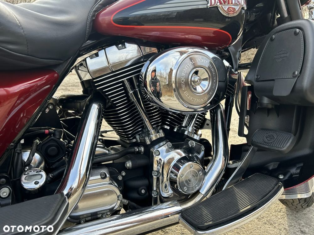 Harley-Davidson FLHTCU Ultra - 31