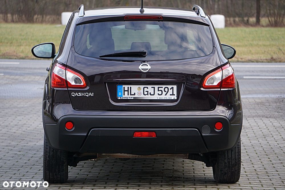 Nissan Qashqai 2.0 Tekna Premium - 10