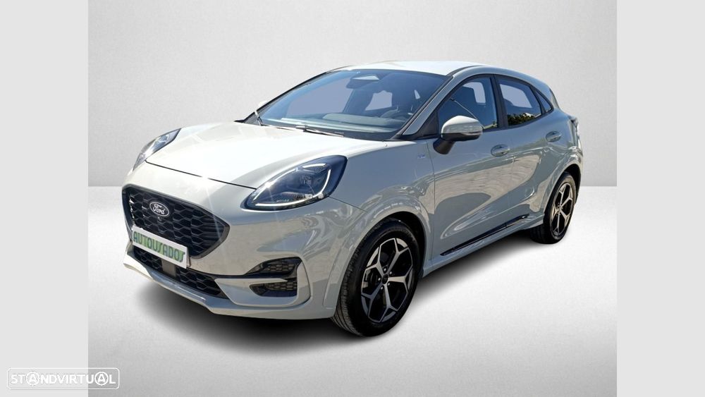 Ford Puma 1.0 EcoBoost MHEV ST-Line - 2