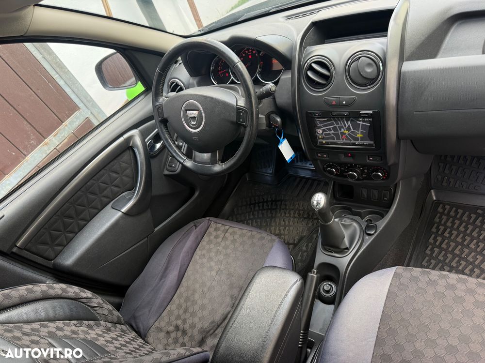 Dacia Duster 1.6 4x2 Prestige - 7