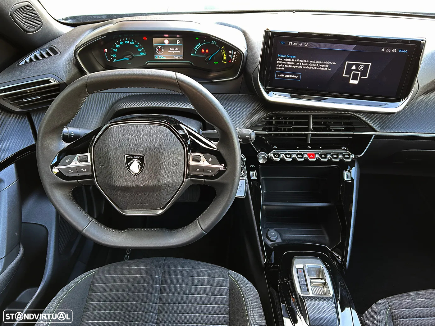 Peugeot e-2008 54 kWh Active - 44