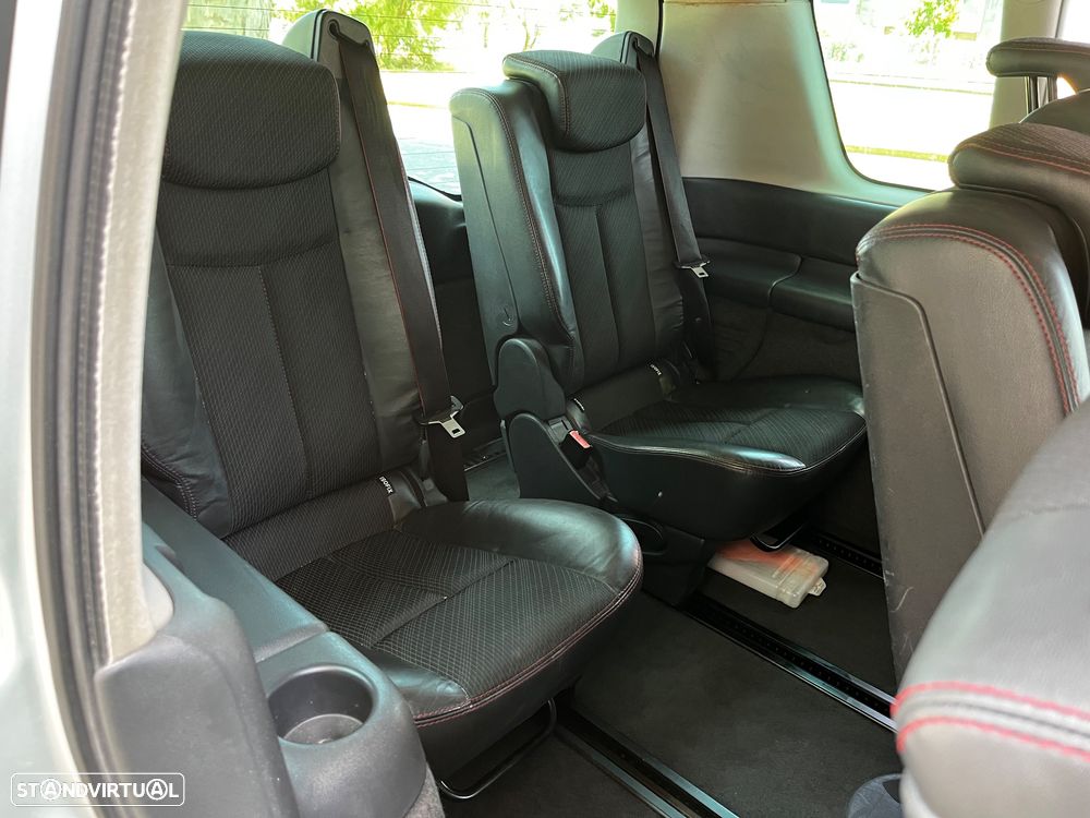 Renault Espace 2.0 dCi SE Travel 7L - 8