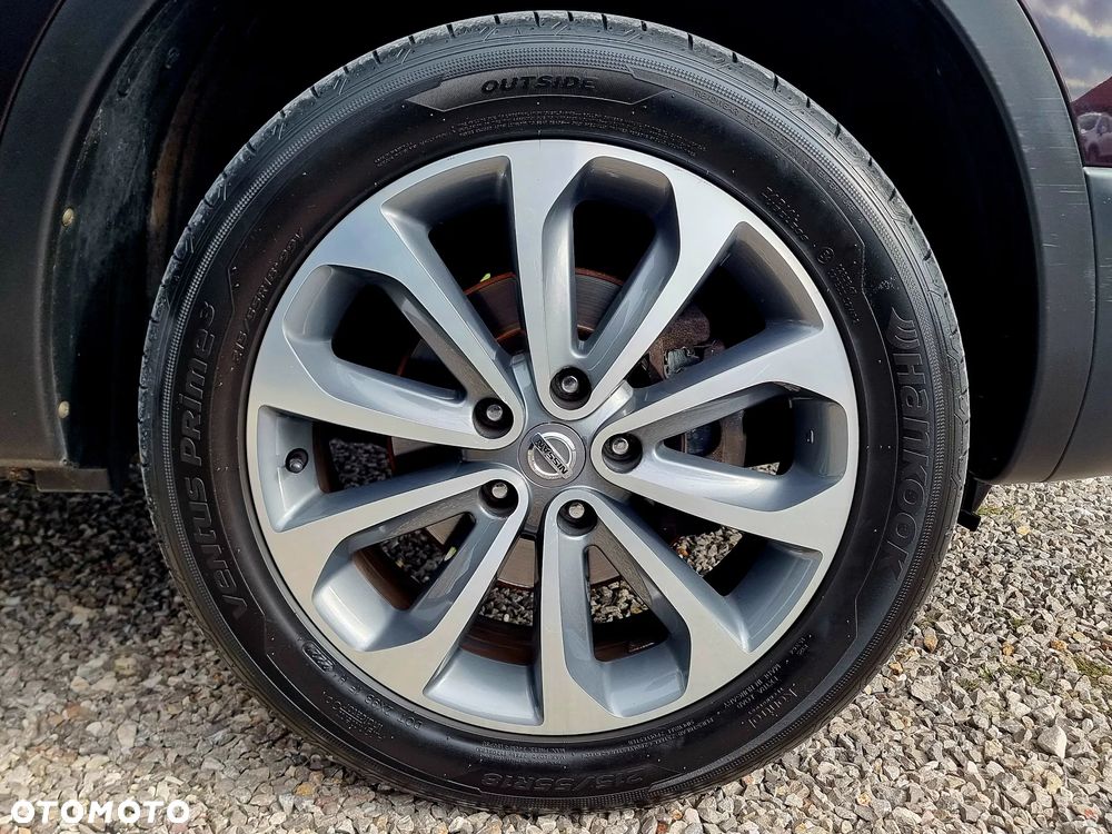 Nissan Qashqai 1.6 acenta - 34