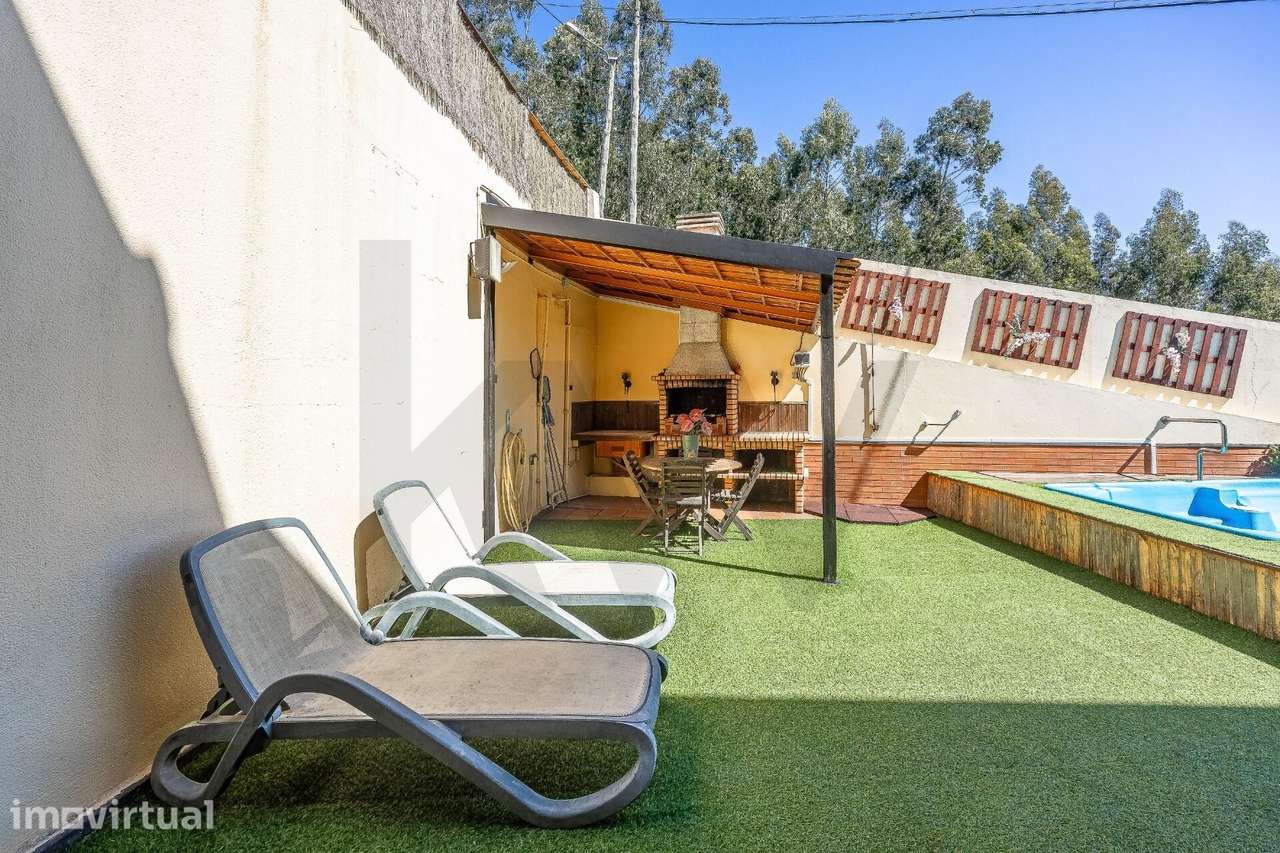 Moradia T3 com jacuzzi e barbecue na Camacha - Grande imagem: 4/60