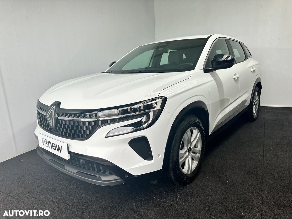Renault Austral E-Tech 200 HEV Evolution - 2