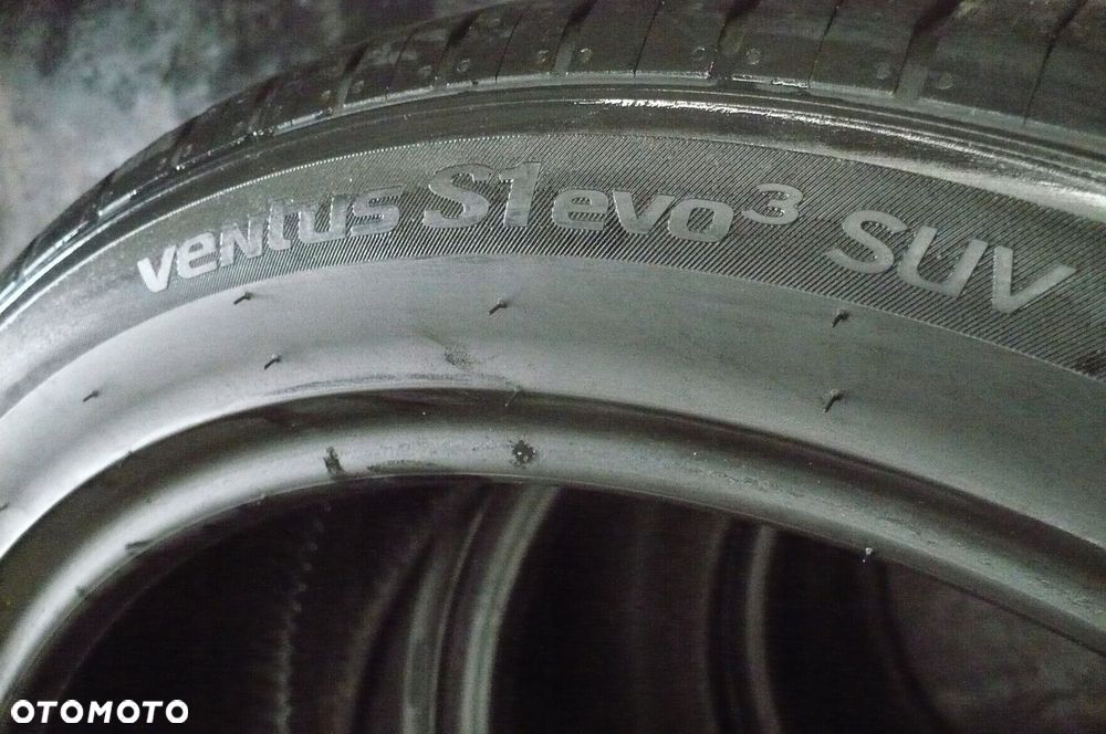 2x HANKOOK Ventus S1 evo3 K127A 275/40R22 6,5mm 2023 - 4