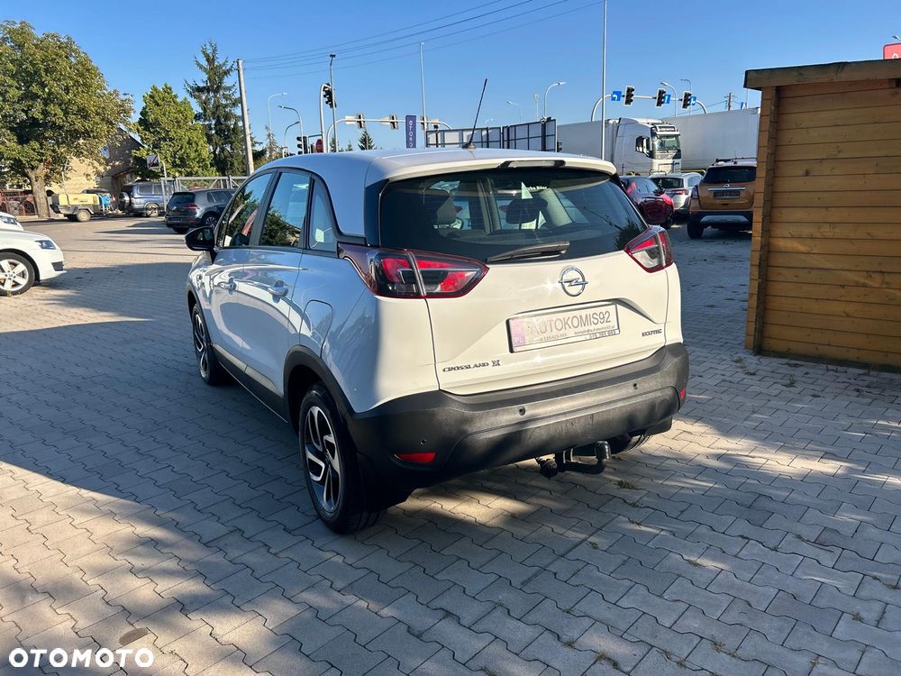Opel Crossland X 1.2 T Eco Enjoy S&S - 9