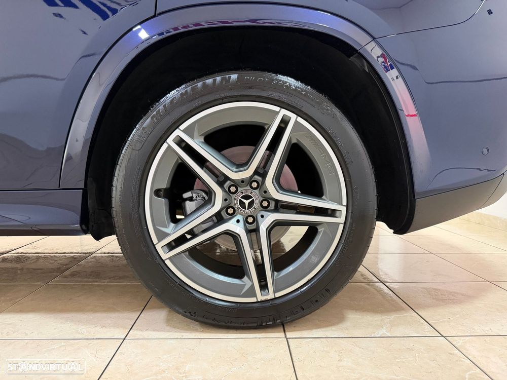 Mercedes-Benz GLS 400 d 4Matic - 4