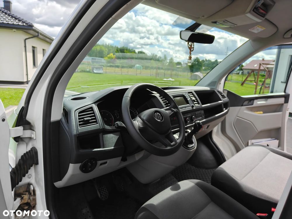 Volkswagen TRANSPORTER T6 - 5