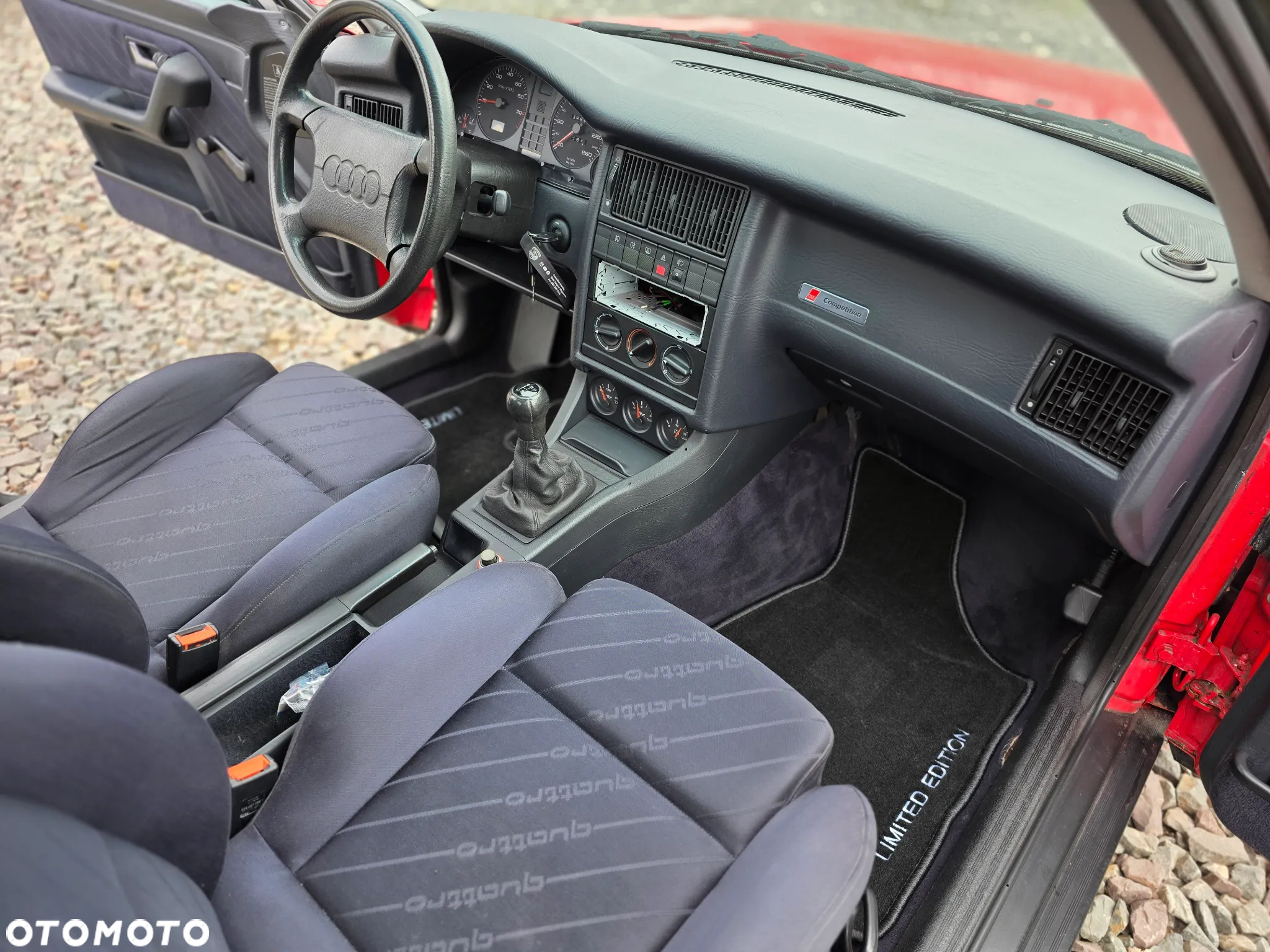 Audi 80 - 26