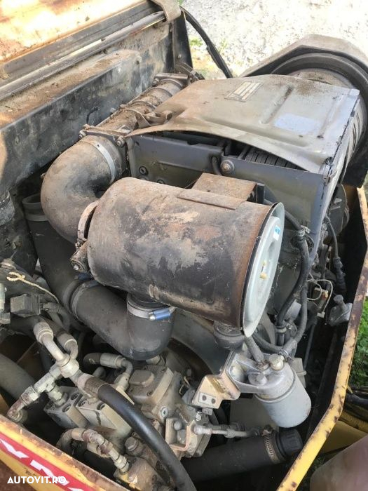 Compactor Dynapac CC 122 DEUTZ - 4