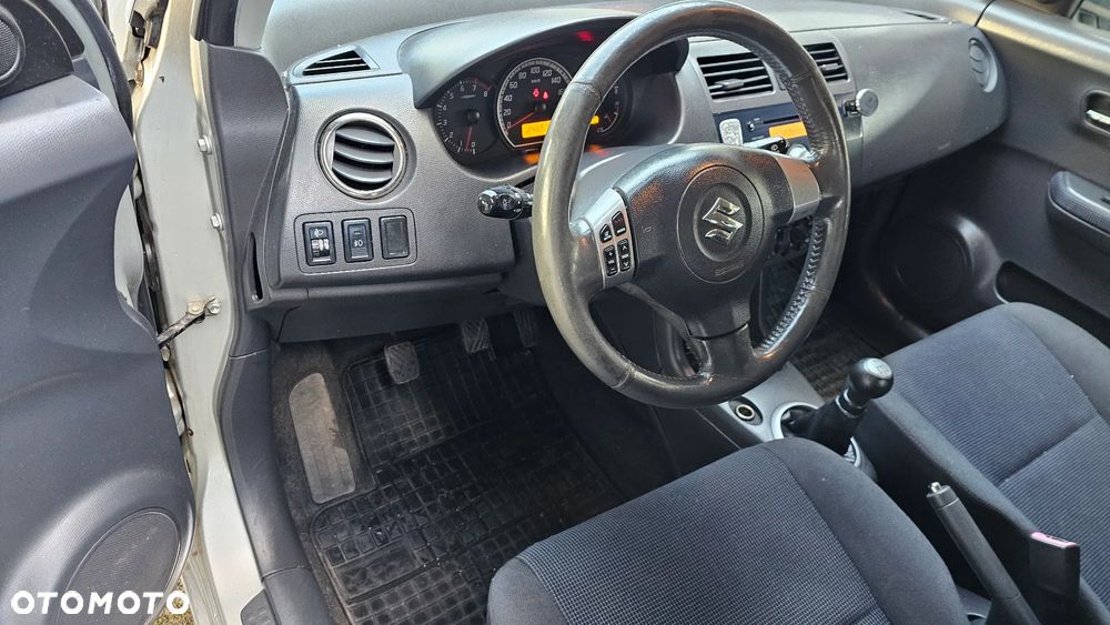 Suzuki Swift 1.3 4x4 Snow - 13