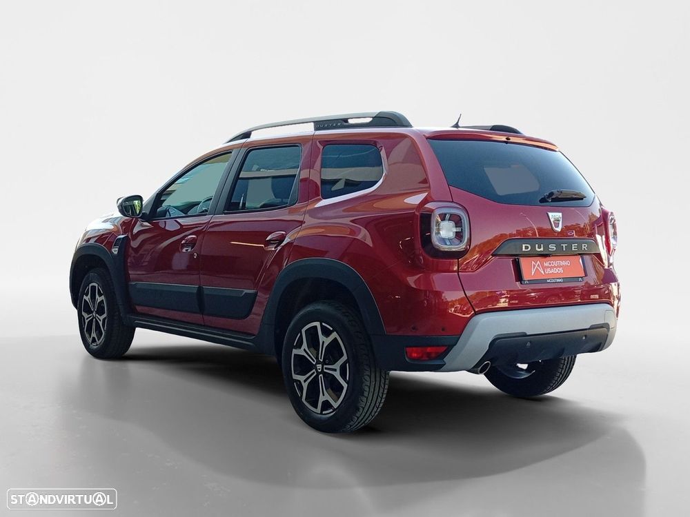 Dacia Duster 1.0 TCe ECO-G Prestige Bi-Fuel - 3