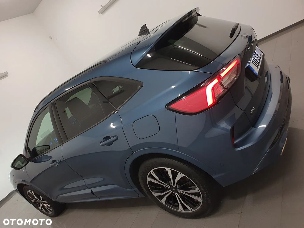 Ford Kuga 2.0 EcoBlue AWD ST-Line - 34