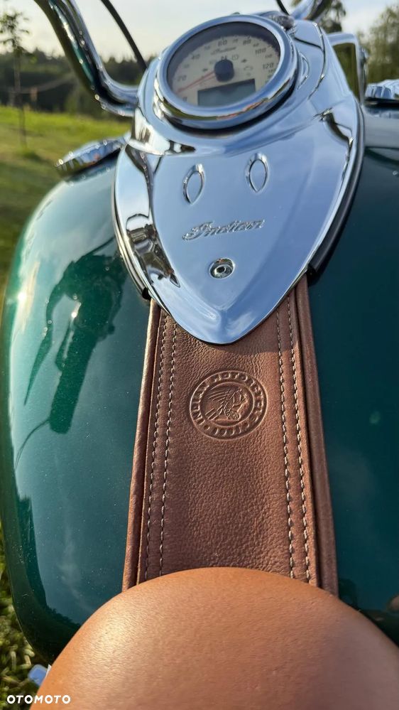 Indian Chief - 24